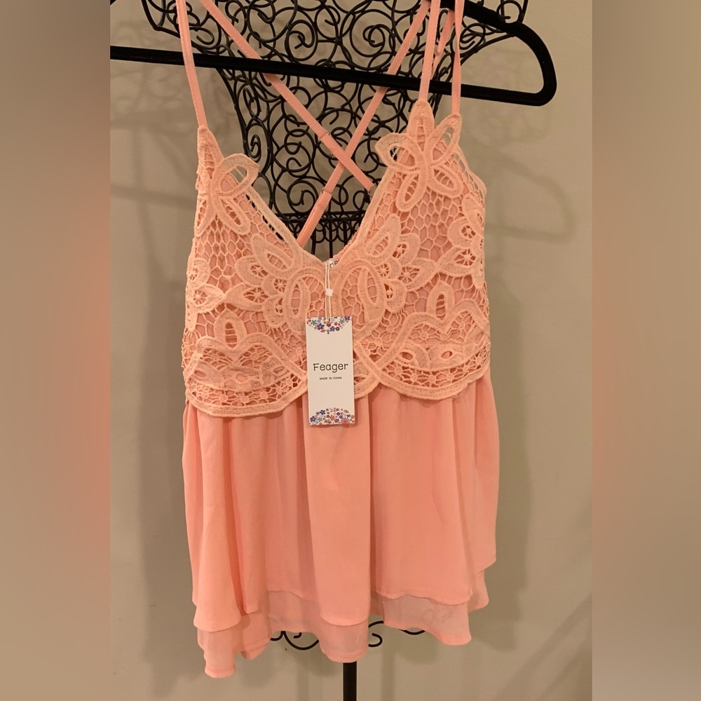 Sleeveless Blouse
